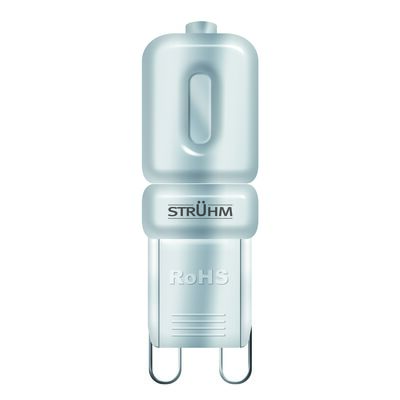 Żarówka z diodami BIT SMD LED G9 2,5W CW STRÜHM