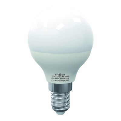 Żarówka z diodami ULKE LED E14 4W WW STRÜHM