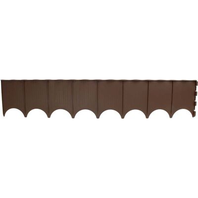 Obrzeże 59 x 11,6 cm brąz HAGSEN