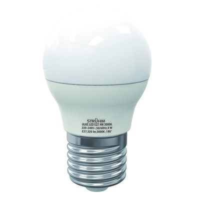 Żarówka z diodami ULKE LED E27 4W WW STRÜHM