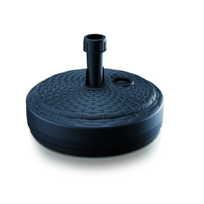 Podstawa parasola okrągła rato UMBRELLA BASE - antracyt