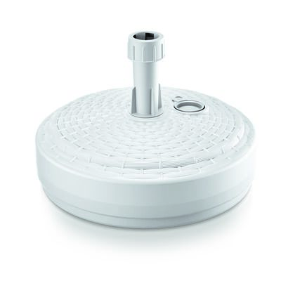 Podstawa parasola okrągła rato UMBRELLA BASE - biały