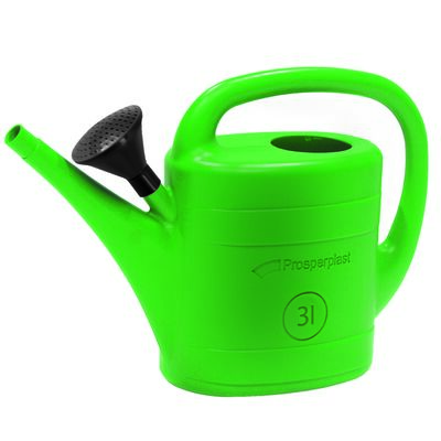 Konewka SPRING 3 l zielony