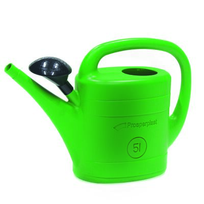 Konewka SPRING 5 l zielony