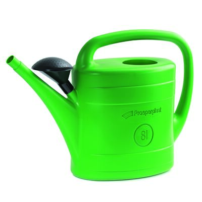 Konewka SPRING 8 l zielony