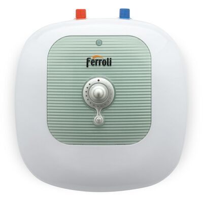 Podgrzewacz elektryczny podumywalkowy Cubo 10 l 1,5 kW