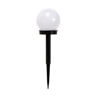 Lampa solarna Kula 3 sztuki
