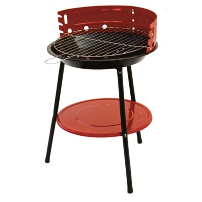 Grill węglowy okrągły 32 cm