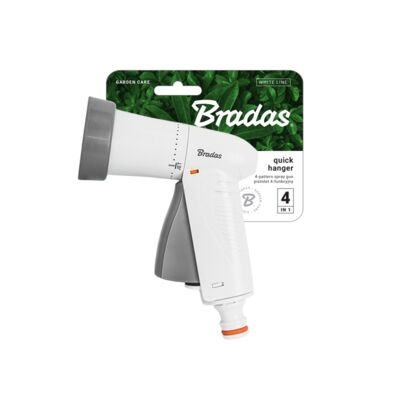 Pistolet do zraszania wielofunkcyjny QUICK MINI WHITE LINE
