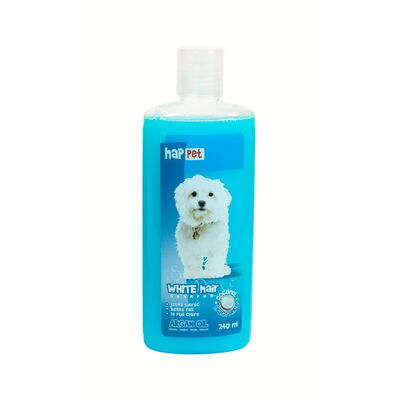 Szampon dla psów jasnowłosych 240 ml