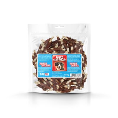 Dental z kaczką 500 g Happet