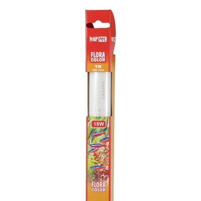 Świetlówka T8 Flora Color 18 W