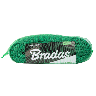 Siatka BIRD NET 7 g/m², oczko 19 x 19 mm, 8 x 8 m
