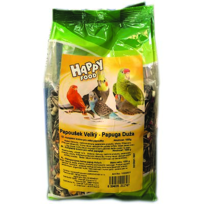 Karma dla dużych papug HV 1 kg Vitakraft