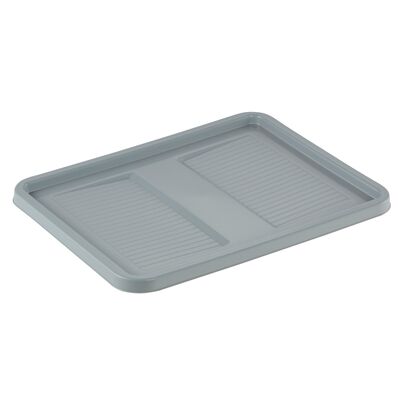 Pokrywa do pojemnika Keeeper Robusto light grey