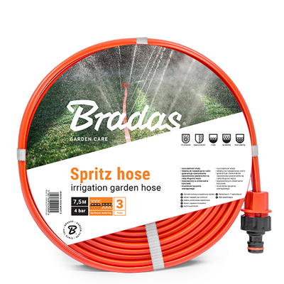 System zraszający 3-kanałowy SPRITZ HOSE - 15 m
