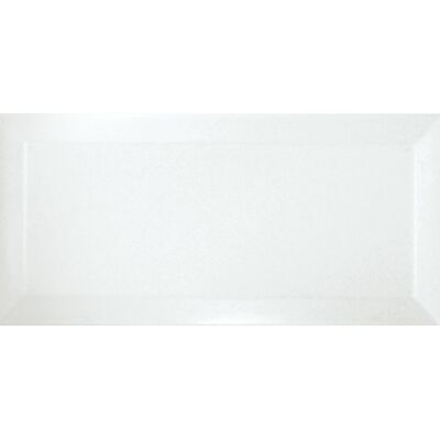 Płytka ścienna Bisel Blanco Brillo 10 x 20 GAT. I