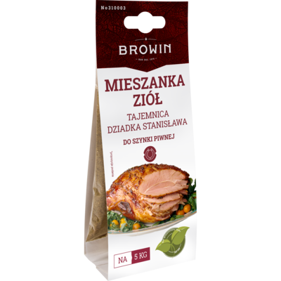 Mieszanka do szynki 30 g
