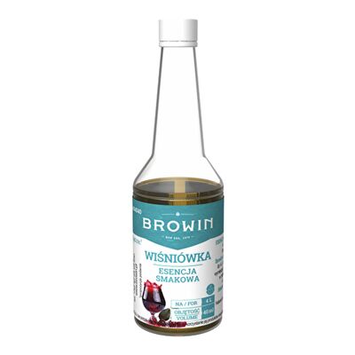 Esencja smakowa Wiśniówka 40 ml Browin
