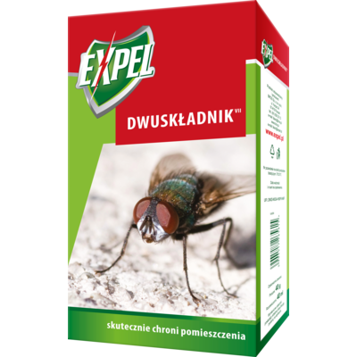Dwuskładnik na muchy EXPEL