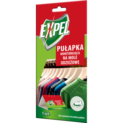 Pułapka na mole odzieżowe EXPEL