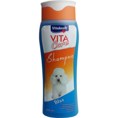Szampon dla psów Vita care 300 ml niebieski Vitakraft