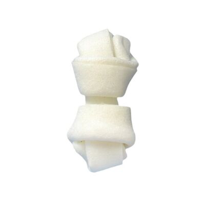 Kość wiązana dla psa 7,5 cm happet