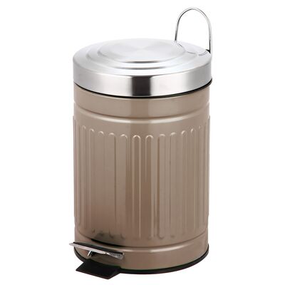 Kosz na pedał 3 l Skandi toupe