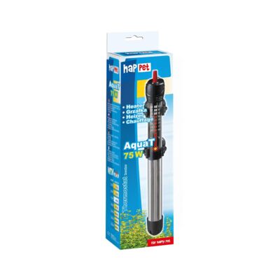 Grzałka do akwarium G075 AquaT 75 W happet