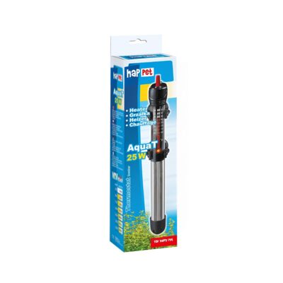 Grzałka do akwarium G025 AquaT 25 W happet
