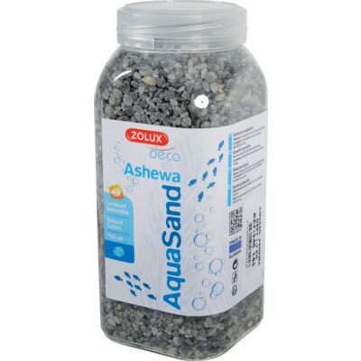 Podłoże akwariowe Aquasand ASHEWA szary 750 ml ZOLUX
