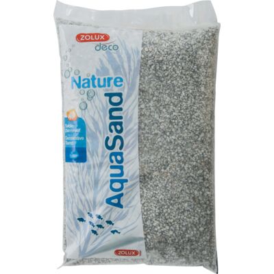 Podłoże akwariowe Aquasand Nature hawajski granit 5 kg ZOLUX