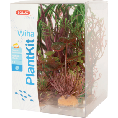 Dekoracja roślinna PLANTKIT WIHA model 3 ZOLUX
