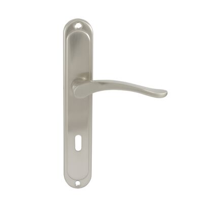 Klamka BALLEN M9 nikiel BB72