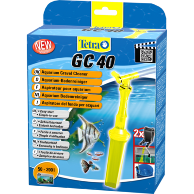 GC Gravel Cleaner GC 40 - Odmulacz GC 40 TETRA