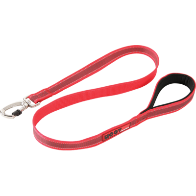 Smycz MOOV 25 mm/1,2 m czerwony ZOLUX