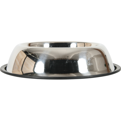Miska Inox na gumie 23 cm 0,90 l ZOLUX