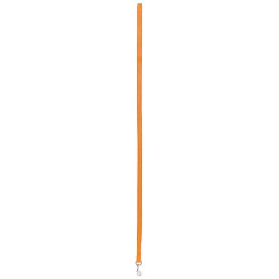 Smycz nylon 1 m/10 mm pomarańczowy ZOLUX