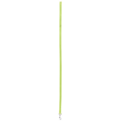 Smycz nylon 1 m/20 mm seledynowy ZOLUX