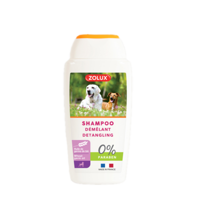 Szampon ułatwiający rozczesywanie 250 ml