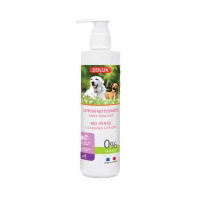 Płyn czyszczący bez spłukiwania 250 ml