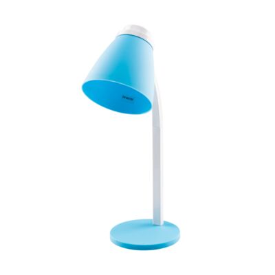 Lampka biurkowa Monic niebieska