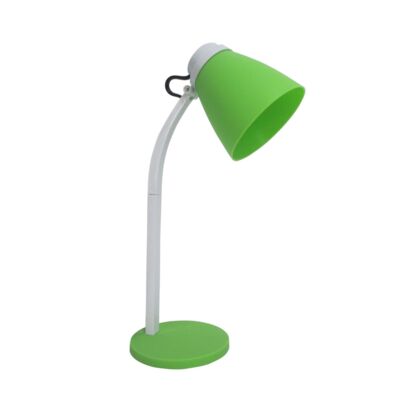 Lampka biurkowa Monic zielona