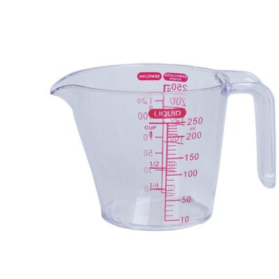 Dozownik transparentny 0,25 l Smart Kitchen Design