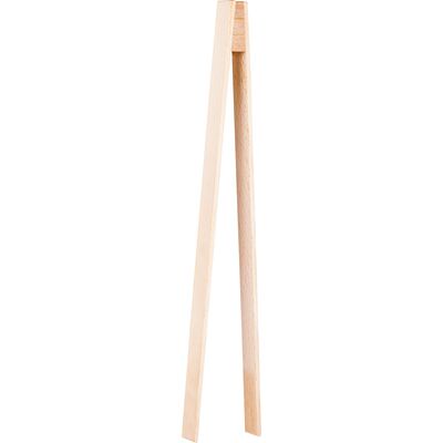 Szczypce drewniane 22 cm Browin