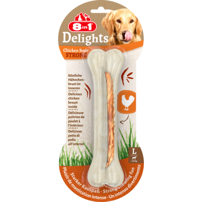 Przysmak Delights Strong Bone L 1 sztuka 8in1