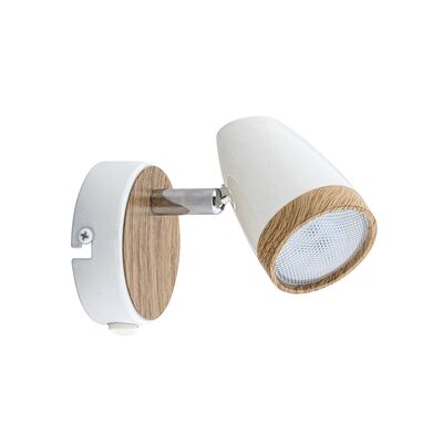 Kinkiet Karen LED /4W IP20 biały/buk