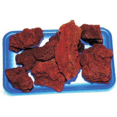 Lawa wulkaniczna kawałki 3 kg happet