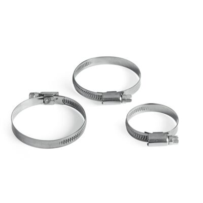 Opaska zaciskowa ze stali nierdzewnej W4 40 - 60 mm Cellfast