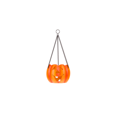 Figurka podwieszana lampion dynia na T-Light 9,8 x 9,8 x 8,2 cm